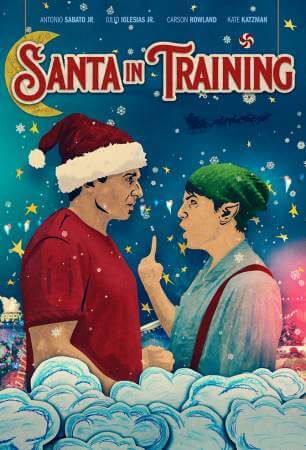 Как стать Сантой онлайн