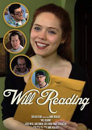 Завещание Уилла онлайн