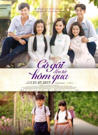 Девочка из прошлого онлайн